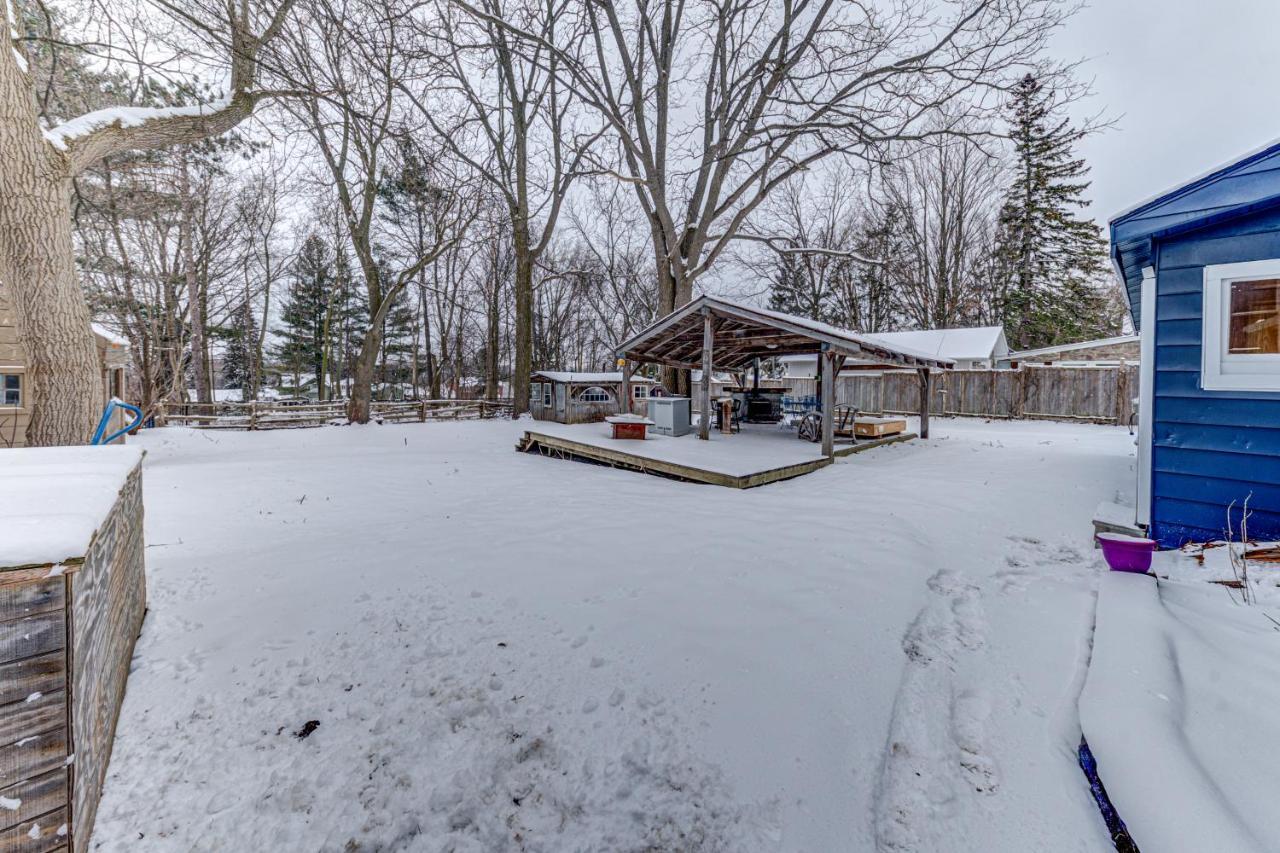 Healven Villa Barrie Exterior photo