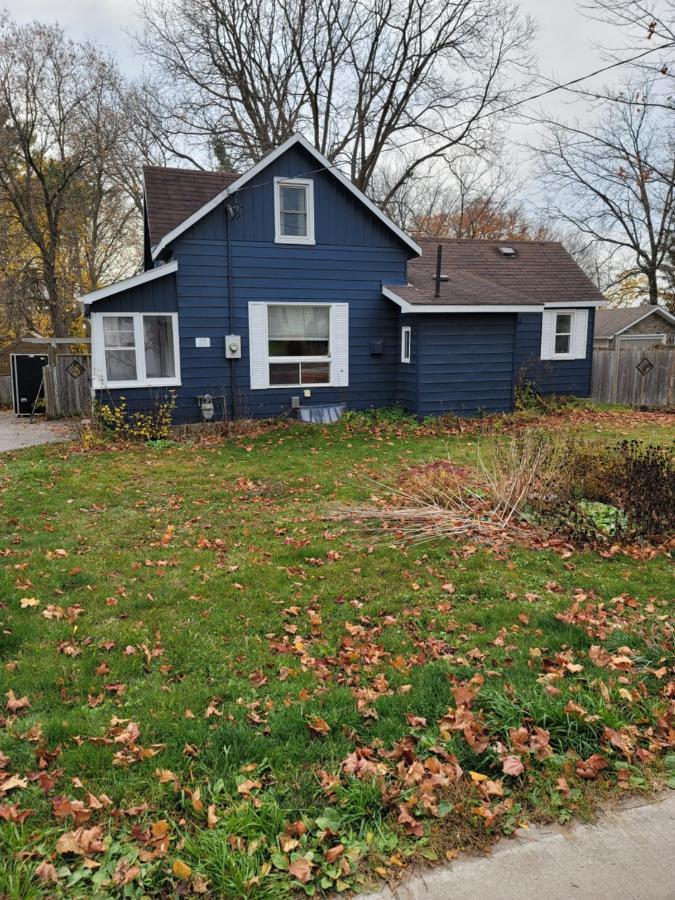 Healven Villa Barrie Exterior photo